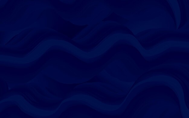 Dark Marietta Blue Abstract Creative Background Design