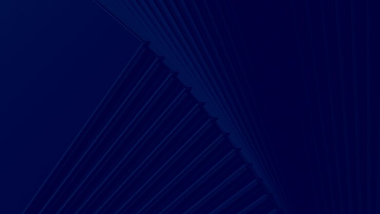 Photo dark marietta blue abstract creative background design