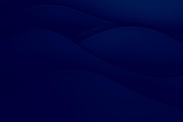 Dark Marietta Blue Rough Abstract background design