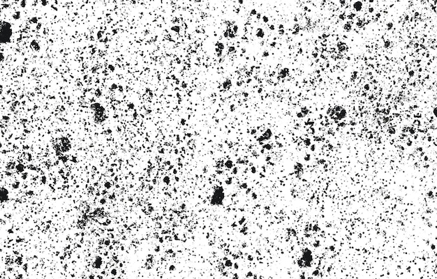 暗い乱雑なほこりオーバーレイ苦痛の背景抽象的な点線の傷のあるヴィンテージを作成するのは簡単