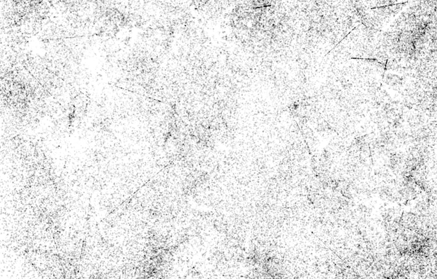 Dark Messy Dust Overlay Distress Background. Easy To Create Abstract Dotted, Scratched, Vintage