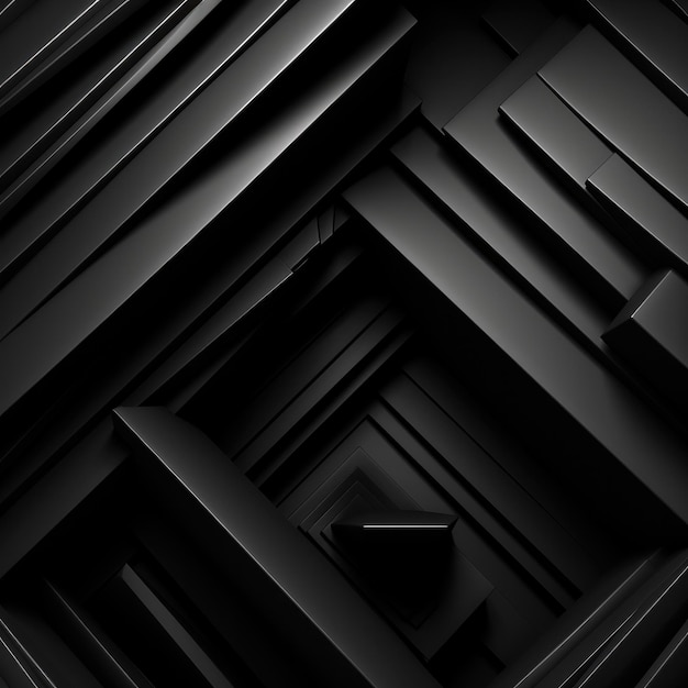 dark minimalist metallic background