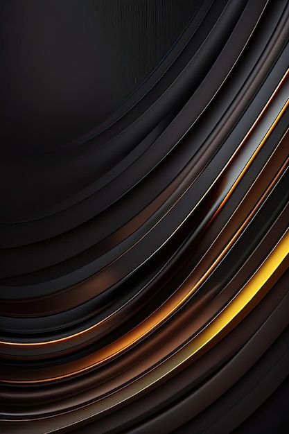 Dark modern abstract background