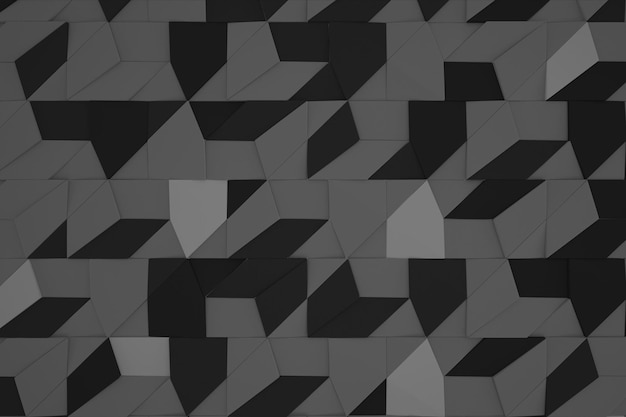 Photo dark monochrome minimal geometry background