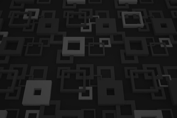 Photo dark monochrome minimal geometry background