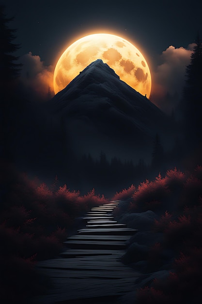 Dark Mountain