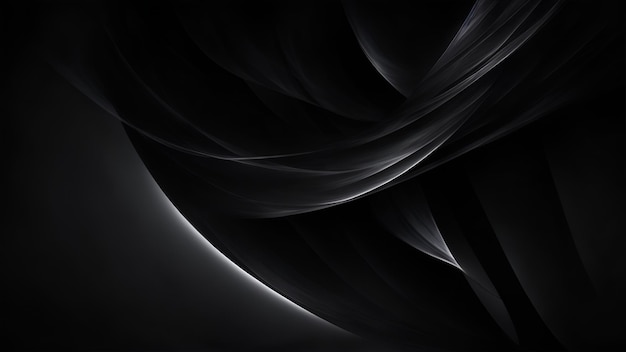 Dark mysterious abstract background