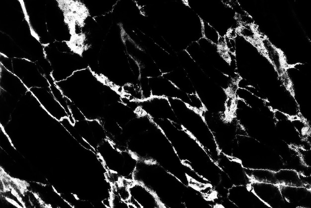 Dark natural marble texture pattern for black background.