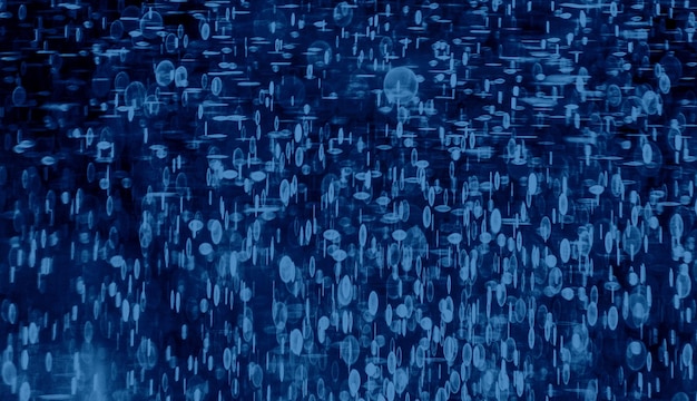 dark nature blue rough abstract background design