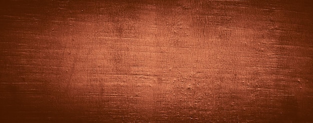 Foto sfondo di struttura del muro di cemento astratto marrone arancio scuro
