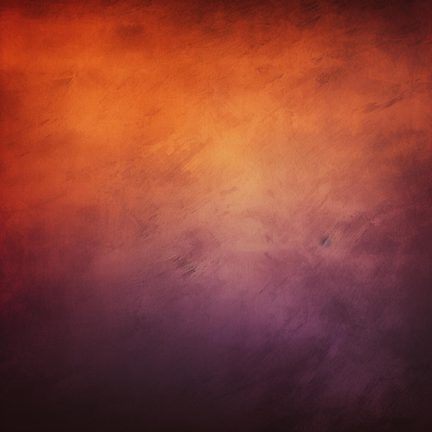 Dark orange purple brown abstract texture background with copy space