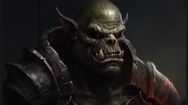 dark orc