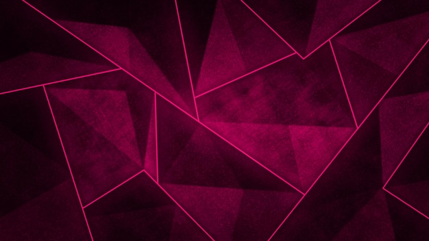 Dark Pink Modren Background