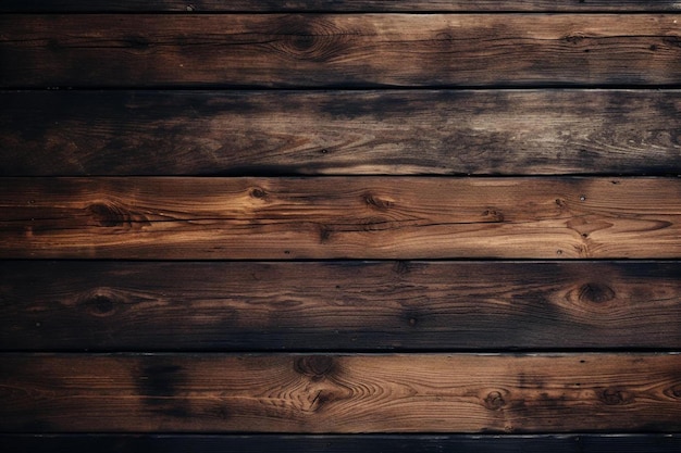 dark planks background rustic wooden table surface