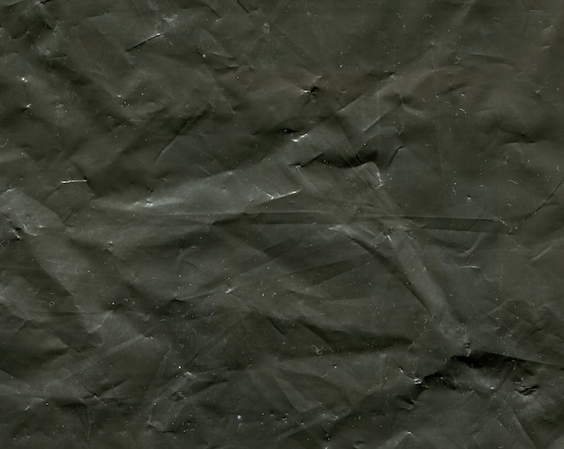 Dark polyethylene texture background