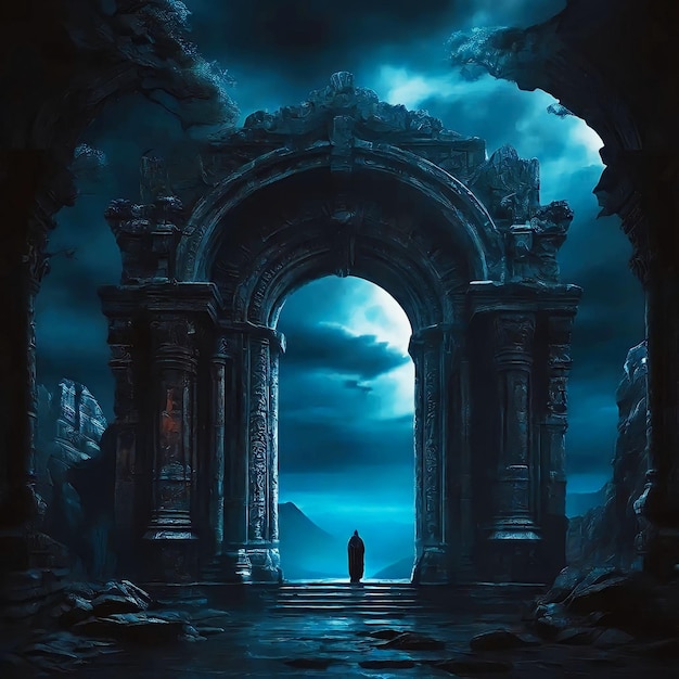 Dark Portal