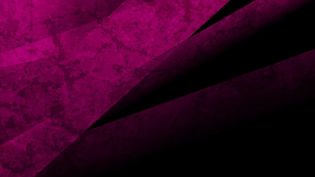 Dark purple abstract elegant grunge background