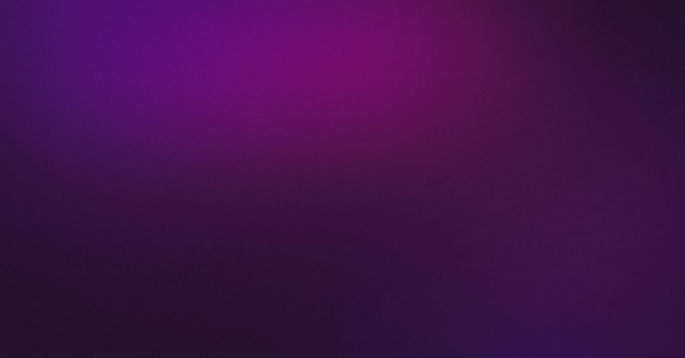 Dark purple background black magenta plum colors gradient with grain texture effect abstract web banner design