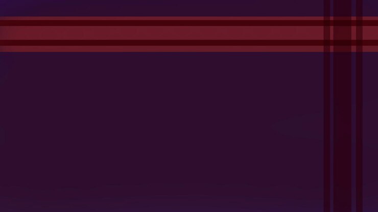 Photo dark purple background with corner stripes vector smart blurry pattern abstract illustration with gradient blur design for landing pages