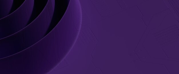 Dark purple cyber splash background