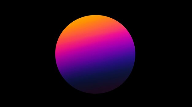 Dark Purple Gradient Background for Creative Designs Generative AI ...