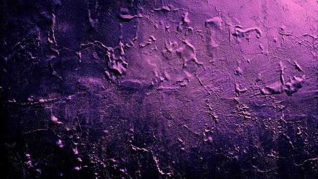 dark purple grunge abstract cement concrete wall texture background