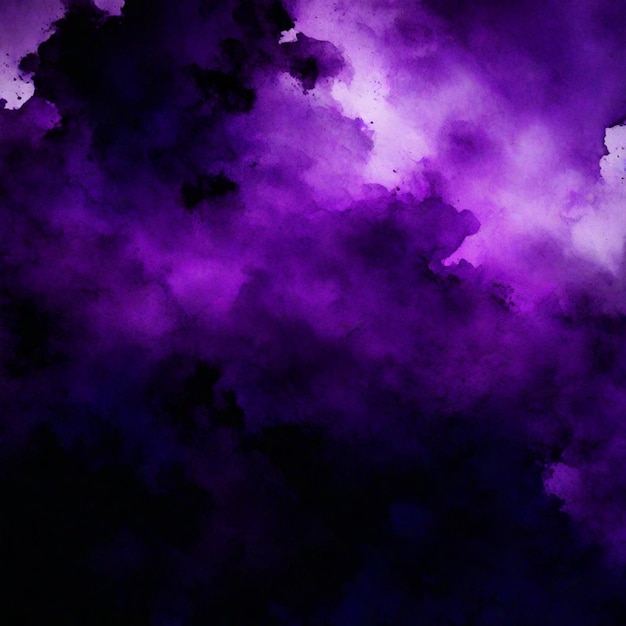 写真 暗い紫色のグランジーな抽象的な質感の背景