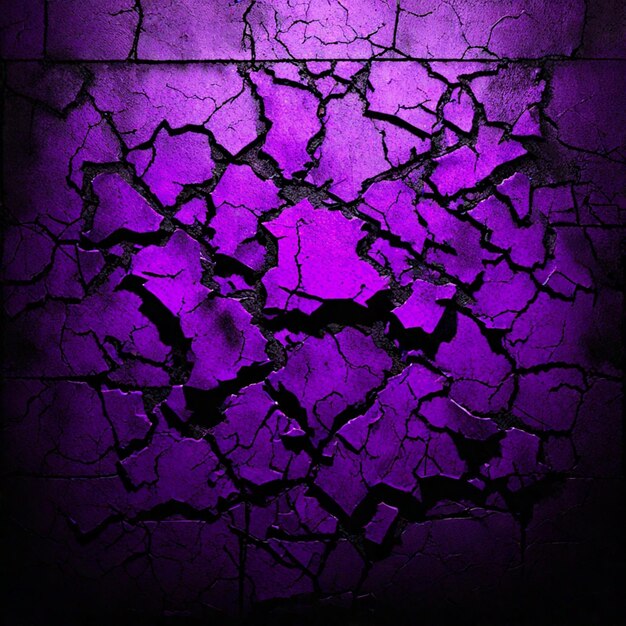 Dark purple grungy abstract texture background