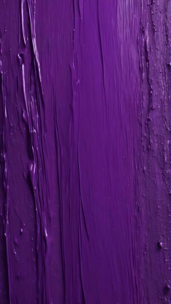 Dark purple paint brush texture