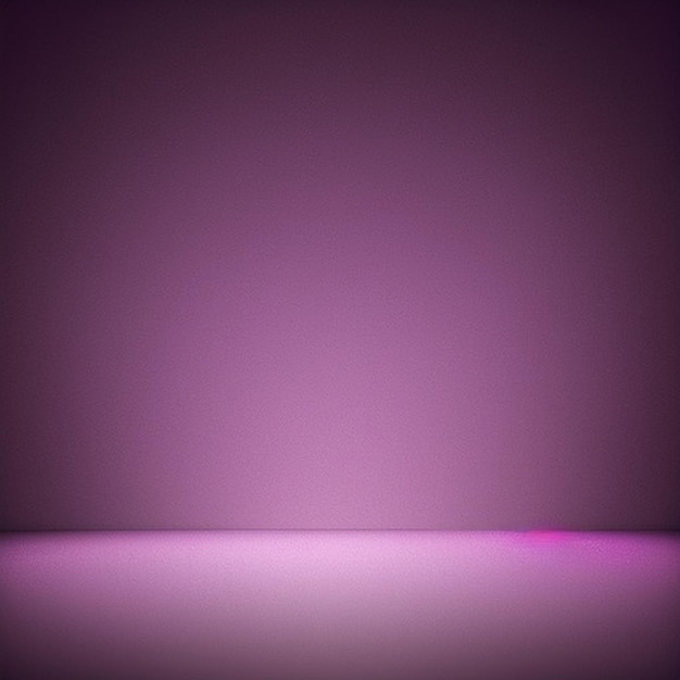 Photo dark purple pink empty space grainy noise grungy texture color gradient rough abstract background shine bright light and glow template