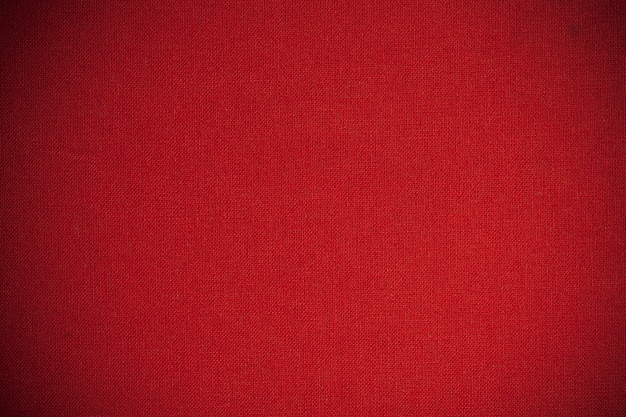 Dark red canvas textured. Christmas background