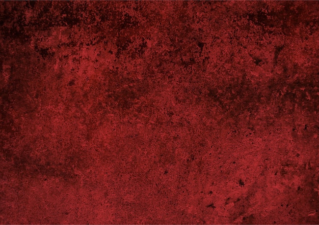 Dark red grunge background