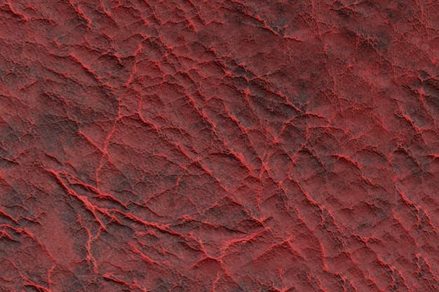 Dark red leather texture background