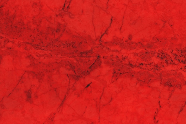 Dark red marble texture background 