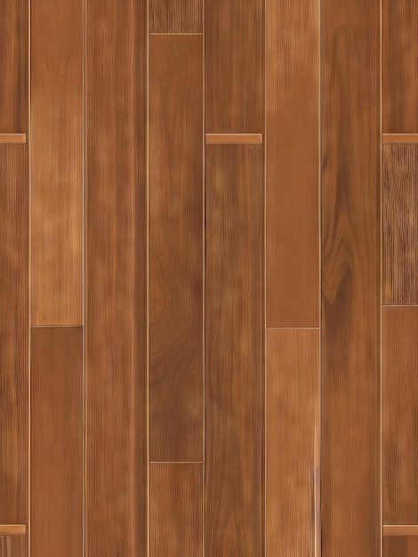 A dark red oak floor with a dark brown finish.