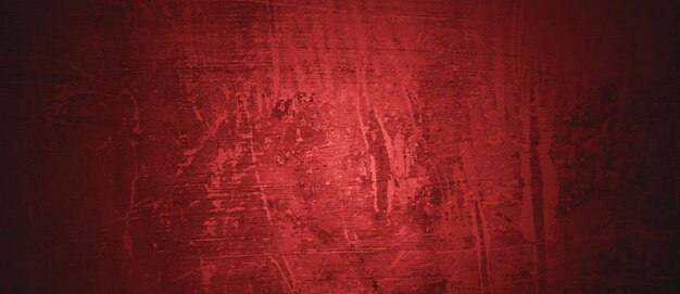dark red wall texture background halloween background scary red and black grunge background with scratches