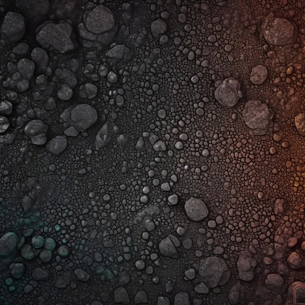 Photo dark rock texture background