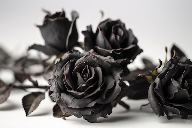 Темные розы фон поздравительная открытка с роскошными розами