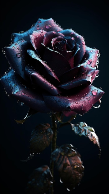 The dark roses wallpapers and images