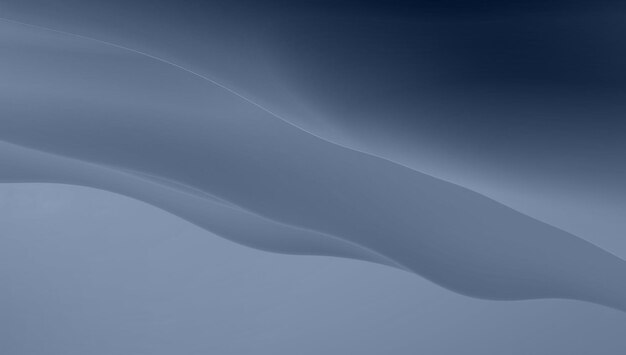 Photo dark satin soft blue abstract creative background design