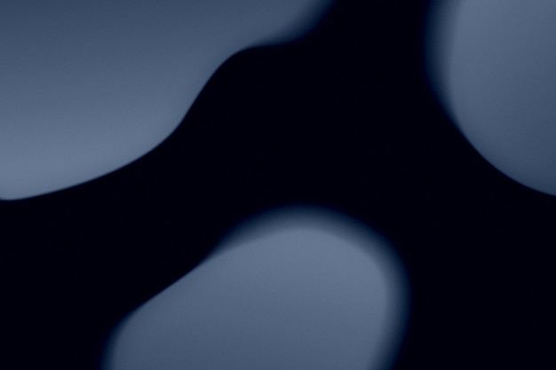Фото Темный сатин мягкий синий грубый абстрактный дизайн фона