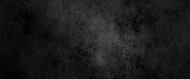 Photo dark scary wall background. horror cement background