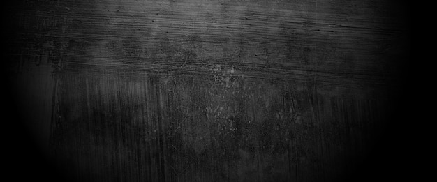 Dark scary wall background. Horror cement background