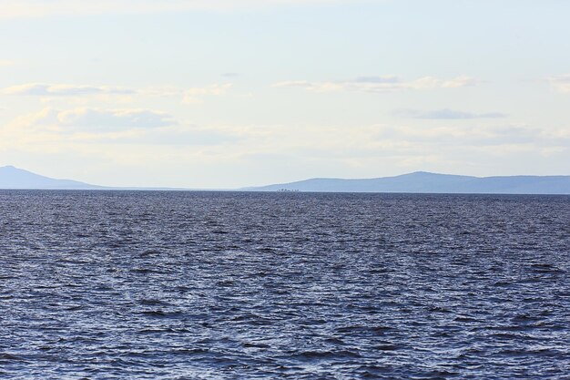 темное море рябь фон аква волны текстура, морская абстракция, океан ветер