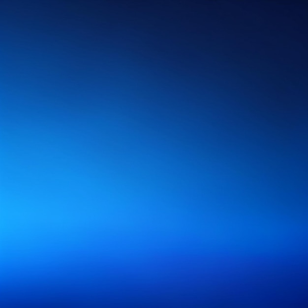 Dark sky blue and blue gradient background