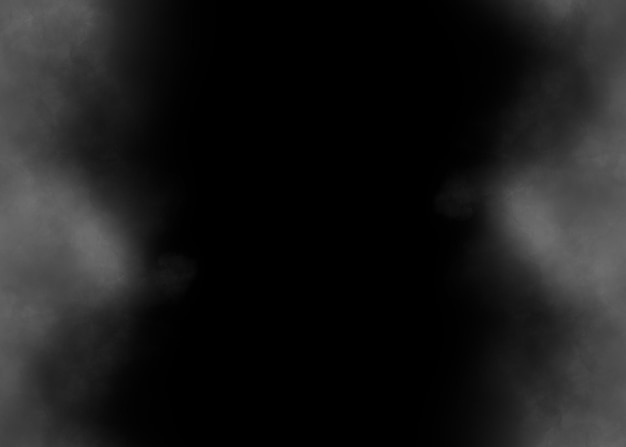 Photo dark smoke wallpaper background