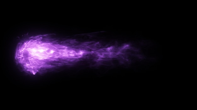 Dark Soul Energy Purple FX