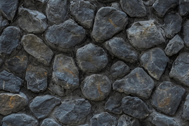 Dark Stone Rock Background