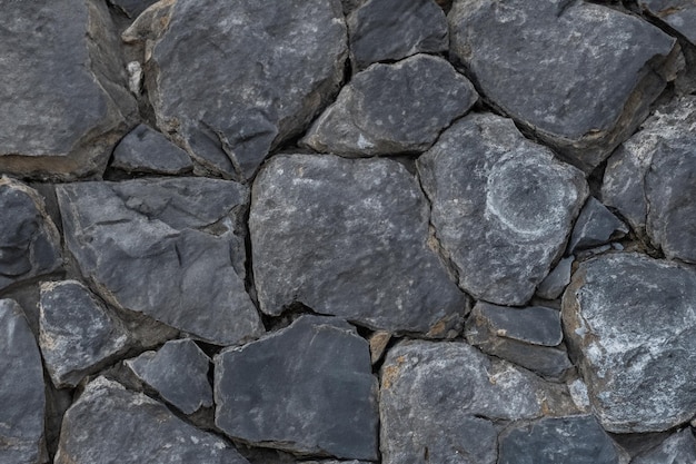 Dark Stone Rock Background