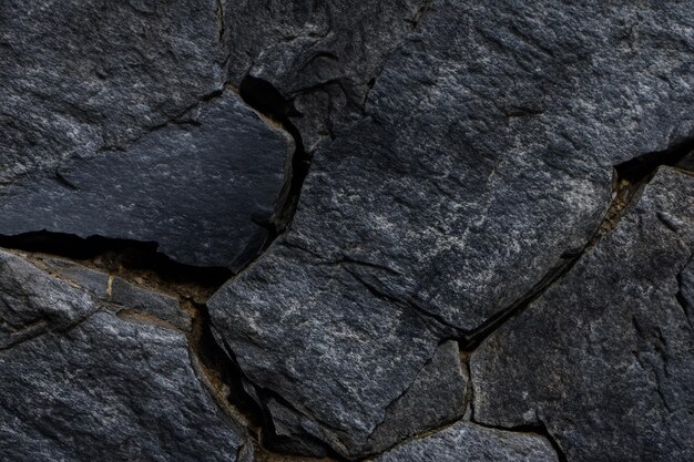 Dark Stone Rock Background